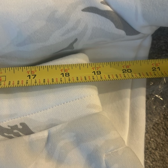 Jord Winter Tech Camo sweatsuit - Picture 5 of 7